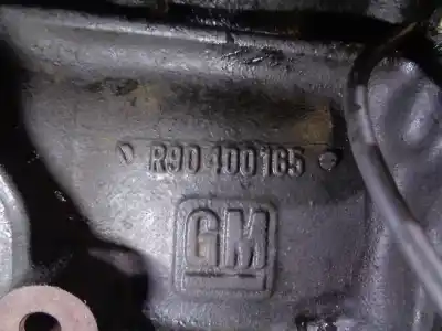 Gebrauchtes Autoersatzteil kompletter motor zum daewoo tacuma 2.0 cat oem-iam-referenzen t20sed 92065342 084129