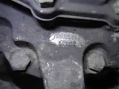 Pezzo di ricambio per auto di seconda mano riduttore per daewoo tacuma 2.0 cat riferimenti oem iam bc372 96350523 fk006680