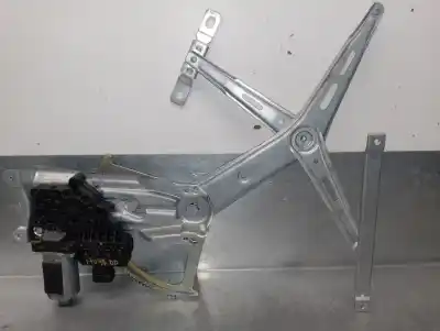 Second-hand car spare part passenger side right window regulator for opel zafira b 1.7 16v cdti oem iam references 13132221