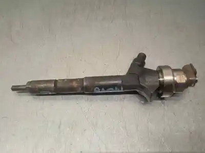 Pezzo di ricambio per auto di seconda mano iniettore per opel zafira b 1.7 16v cdti riferimenti oem iam 8973762703  