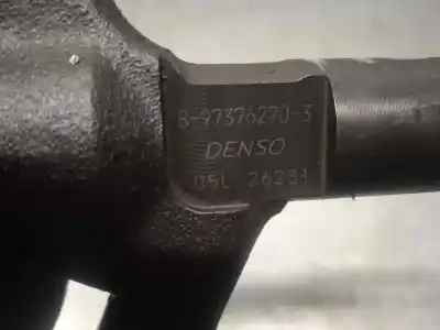 Pezzo di ricambio per auto di seconda mano iniettore per opel zafira b 1.7 16v cdti riferimenti oem iam 8973762703  