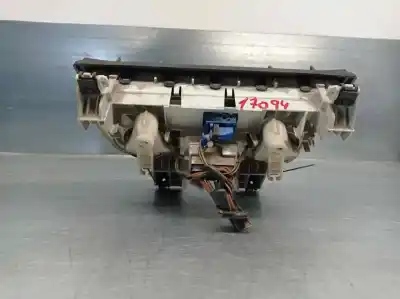 Автозапчастина б/у контроль опалення / кондиціонації для fiat doblo cargo (263_) 1.6 d multijet посилання на oem iam 735498657  