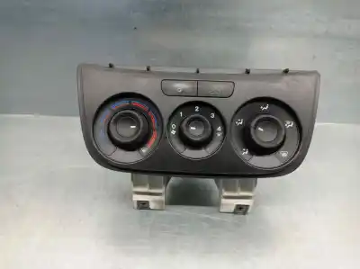 Pezzo di ricambio per auto di seconda mano controllo riscaldamento / aria condizionata per fiat doblo cargo (263_) 1.6 d multijet riferimenti oem iam 735498657
