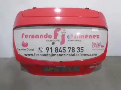 Автозапчасти б/у ЗАДНЯЯ ДВЕРЬ за FORD FIESTA (CB1)  ссылки OEM IAM 1745039  