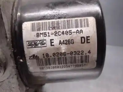 Pezzo di ricambio per auto di seconda mano abs per ford focus turnier (cb4) 1.6 16v cat riferimenti oem iam 8m512c405aa  10020603224