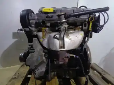 Pezzo di ricambio per auto di seconda mano motore completo per opel tigra (s93) 1.6 16v (f07) riferimenti oem iam x16xe 601431 20d25019
