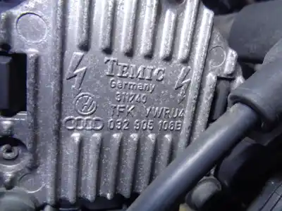 Gebrauchtes Autoersatzteil kompletter motor zum volkswagen polo berlina (6n2) 1.0 oem-iam-referenzen auc 030100036j 062507