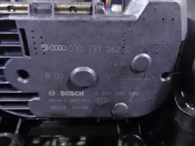 Gebrauchtes Autoersatzteil kompletter motor zum volkswagen polo berlina (6n2) 1.0 oem-iam-referenzen auc 030100036j 062507