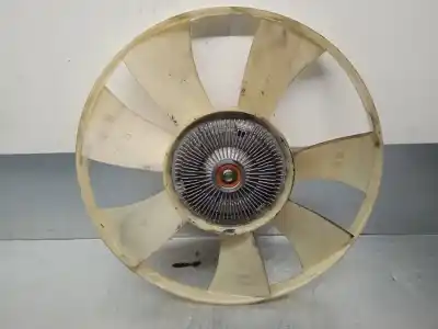 Second-hand car spare part viscous motor fan for mercedes-benz sprinter 02.00 -> caja cerrada 2.2 cdi cat oem iam references a0002009723  