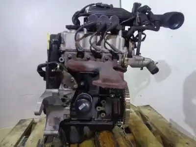 Second-hand car spare part complete engine for chevrolet matiz 0.8 cat oem iam references a08s3 96610407 568298ka2