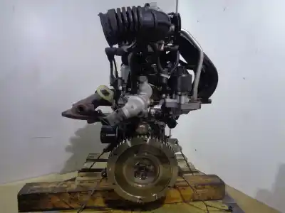Second-hand car spare part complete engine for chevrolet matiz 0.8 cat oem iam references a08s3 96610407 568298ka2