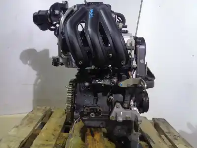 Second-hand car spare part complete engine for chevrolet matiz 0.8 cat oem iam references a08s3 96610407 568298ka2