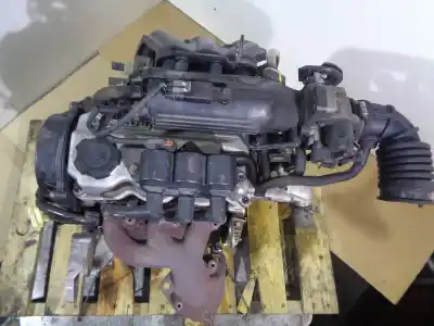 Second-hand car spare part complete engine for chevrolet matiz 0.8 cat oem iam references a08s3 96610407 568298ka2