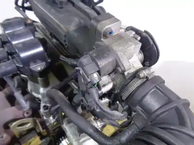 Second-hand car spare part complete engine for chevrolet matiz 0.8 cat oem iam references a08s3 96610407 568298ka2