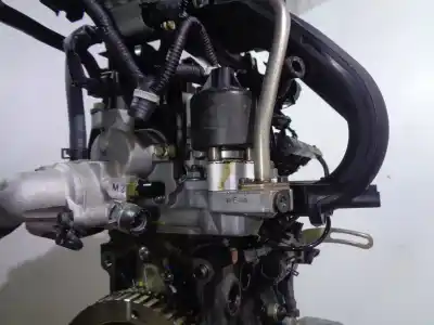 Second-hand car spare part complete engine for chevrolet matiz 0.8 cat oem iam references a08s3 96610407 568298ka2
