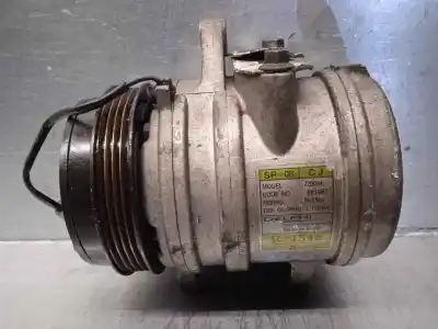 Second-hand car spare part air conditioning compressor for chevrolet matiz 0.8 cat oem iam references 96406677  720084