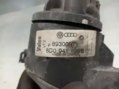 Second-hand car spare part left fog light for audi a4 berlina (b5) 1.9 tdi oem iam references 8d0941699b  8930097