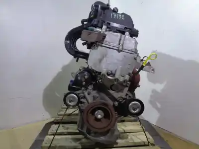 Second-hand car spare part complete engine for nissan micra (k12e) sport oem iam references cr14 10102ay4sb 056007r
