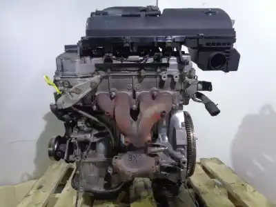 Second-hand car spare part complete engine for nissan micra (k12e) sport oem iam references cr14 10102ay4sb 056007r