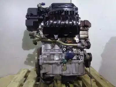 Second-hand car spare part complete engine for nissan micra (k12e) sport oem iam references cr14 10102ay4sb 056007r