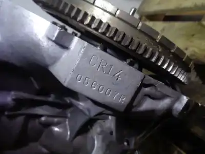 Second-hand car spare part complete engine for nissan micra (k12e) sport oem iam references cr14 10102ay4sb 056007r