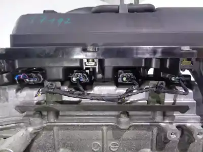 Second-hand car spare part complete engine for nissan micra (k12e) sport oem iam references cr14 10102ay4sb 056007r