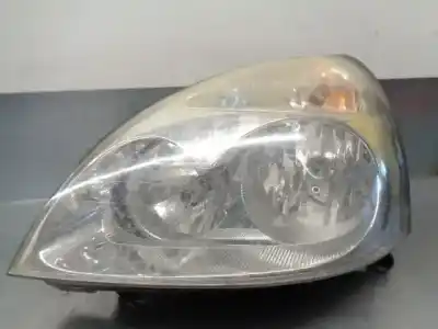 İkinci el araba yedek parçası sol far için renault clio ii fase ii (b/cb0) 1.5 dci diesel 64 cv / 47 kw oem iam referansları 260605636r  