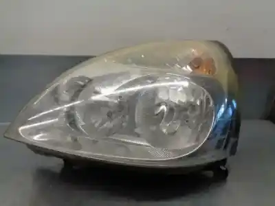 İkinci el araba yedek parçası sol far için renault clio ii fase ii (b/cb0) 1.5 dci diesel 64 cv / 47 kw oem iam referansları 260605636r  