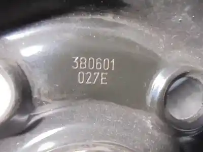 Автозапчастина б/у шина для volkswagen passat b5.5 variant (3b6) 1.9 tdi посилання на oem iam 3b0601027e  r157jx15h2et37