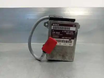 Second-hand car spare part airbag control unit for audi 100 berlina (c4) 2.3 oem iam references 4a0959655