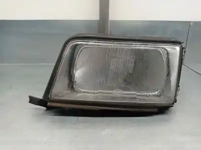 Second-hand car spare part left headlight for audi 100 berlina (c4) 2.3 oem iam references 4a0941029
