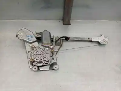 Second-hand car spare part rear left window regulator for audi 100 berlina (c4) 2.3 oem iam references 4a0839461a