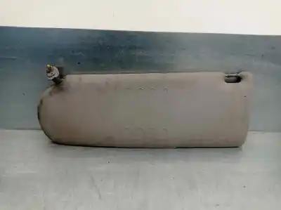 Second-hand car spare part left sunshade for audi 100 berlina (c4) 2.3 oem iam references 4a0857551d