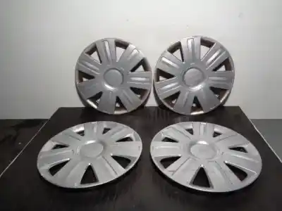 Second-hand car spare part hub caps for ford focus berlina (cak) 1.6 16v cat oem iam references 2s611130ca  fdt3041011
