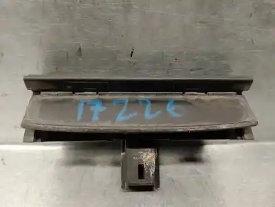 Pièce détachée automobile d'occasion POIGNÉE EXTÉRIEURE DE COFFRE / HAYON pour PEUGEOT 307 BREAK / SW (S1)  Références OEM IAM 9637545880  