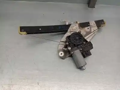 Автозапчасти б/у ЗАДНИЙ ПРАВЫЙ СТЕКЛОРЕГУЛЯТОР за AUDI ALLROAD QUATTRO (4B5)  ссылки OEM IAM 4B0839462  