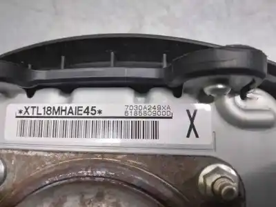 Автозапчасти б/у передняя левая подушка безопасности за mitsubishi asx (ga0w) 1.8 di-d cat ссылки oem iam 730a249xa  
