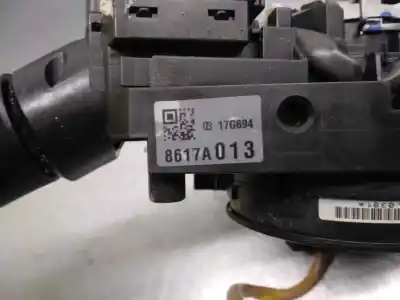 Автозапчасти б/у управление светом за mitsubishi asx (ga0w) 1.8 di-d cat ссылки oem iam 8617a013  17g694