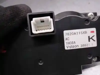 Автозапчастина б/у клімат-контроль для mitsubishi asx (ga0w) 1.8 di-d cat посилання на oem iam 7820a115xb  