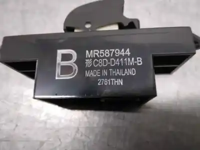 Автозапчасти б/у управление задними левыми стеклами за mitsubishi asx (ga0w) 1.8 di-d cat ссылки oem iam mr587944  