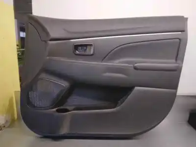 Автозапчасти б/у обивка передней правой двери за mitsubishi asx (ga0w) 1.8 di-d cat ссылки oem iam 7221b508xa