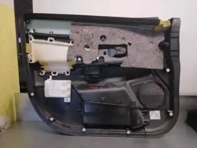 Автозапчасти б/у обивка передней правой двери за mitsubishi asx (ga0w) 1.8 di-d cat ссылки oem iam 7221b508xa  