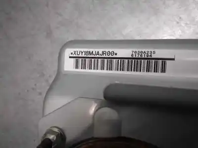 Автозапчасти б/у подушка безопасности передняя правая за mitsubishi asx (ga0w) 1.8 di-d cat ссылки oem iam 7030a235  