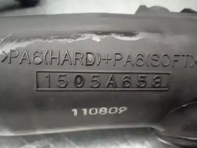 Second-hand car spare part tube for mitsubishi asx (ga0w) 1.8 di-d cat oem iam references 1505a653  