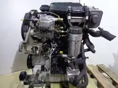 İkinci el araba yedek parçası komple motor için seat inca (6k9) 1.9 sdi oem iam referansları ayq 038100036q 074640