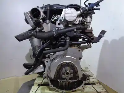 İkinci el araba yedek parçası komple motor için seat inca (6k9) 1.9 sdi oem iam referansları ayq 038100036q 074640