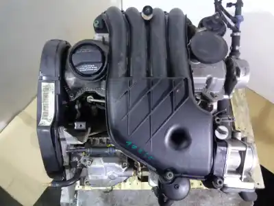İkinci el araba yedek parçası komple motor için seat inca (6k9) 1.9 sdi oem iam referansları ayq 038100036q 074640