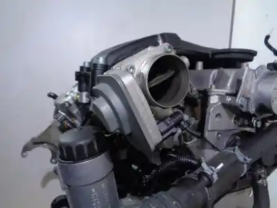 İkinci el araba yedek parçası komple motor için seat inca (6k9) 1.9 sdi oem iam referansları ayq 038100036q 074640