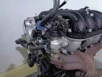 İkinci el araba yedek parçası komple motor için seat inca (6k9) 1.9 sdi oem iam referansları ayq 038100036q 074640