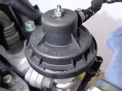 İkinci el araba yedek parçası komple motor için seat inca (6k9) 1.9 sdi oem iam referansları ayq 038100036q 074640
